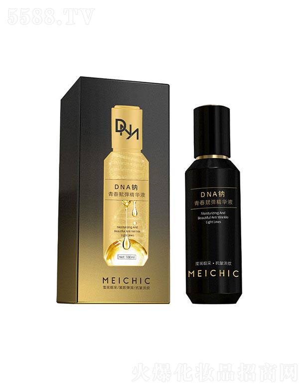 DNA鈉青春賦彈精華液