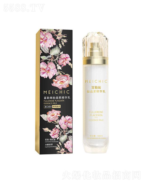 MEICHIC富勒烯胎盤素精華乳