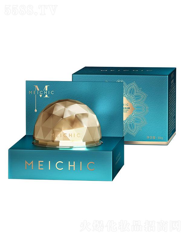 MEICHIC玻色因蟲草奢寵貴婦膏