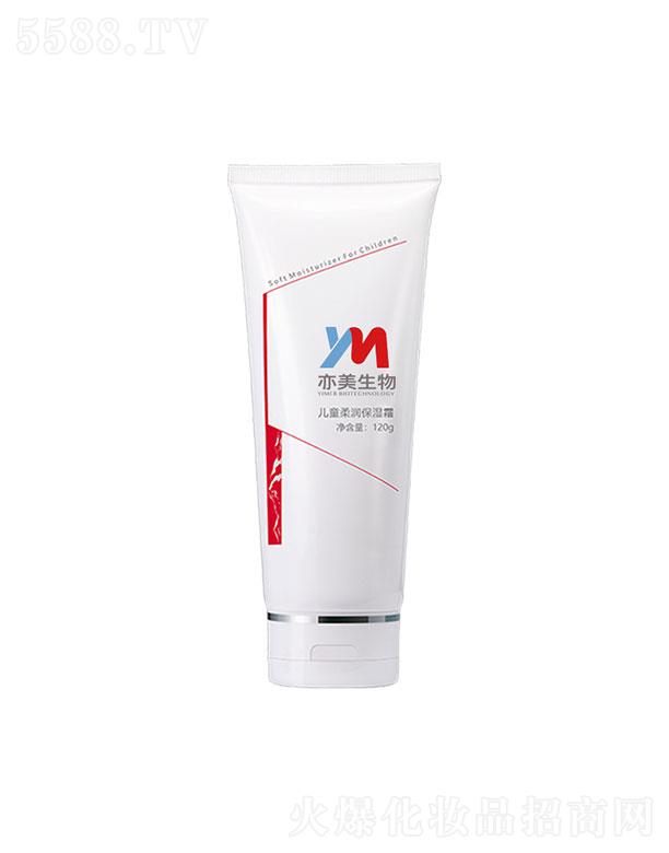 亦美生物兒童柔潤保濕面霜