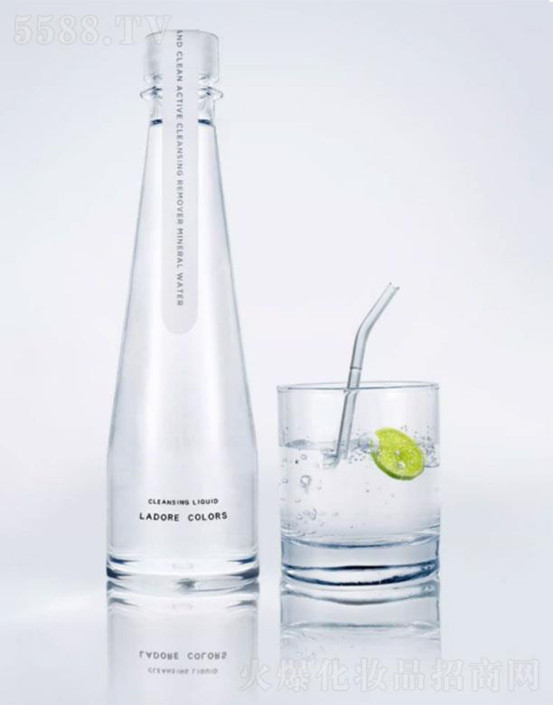 烙色清甜礦泉卸妝水