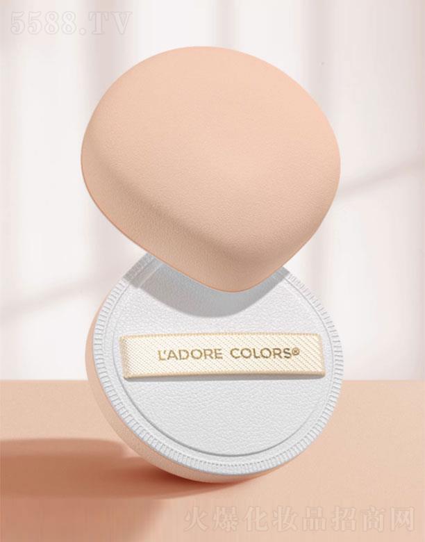 洛色棉寶寶粉撲