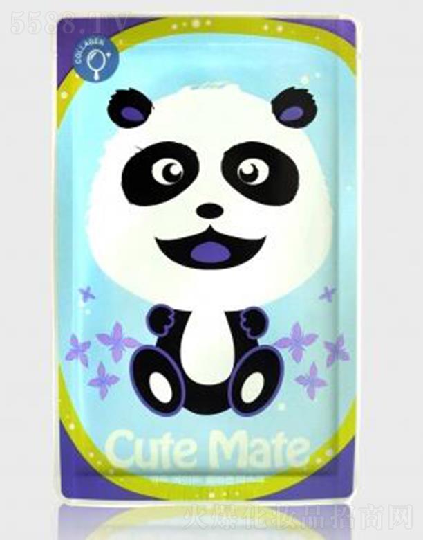 Cute-Mate膠原蛋白面膜