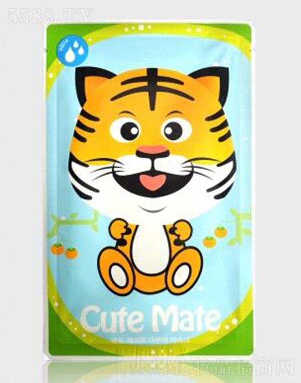 Cute-Mate深度補水面膜