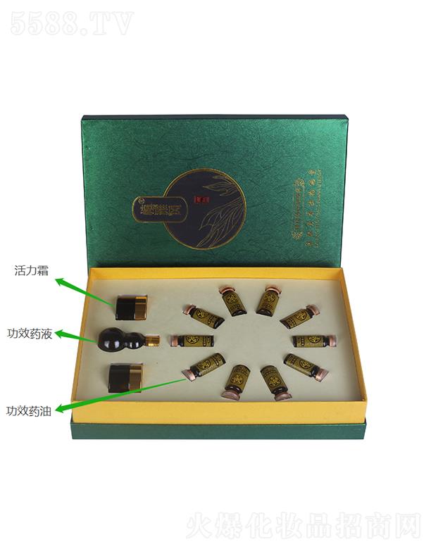 迪沃輕松暢優調理套(淋巴)10次