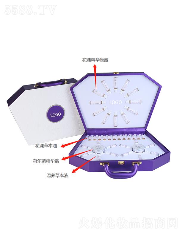 迪沃幸福美源滋養套(產后套盒)12次