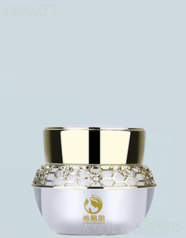 希易思煥顏多肽靚膚霜