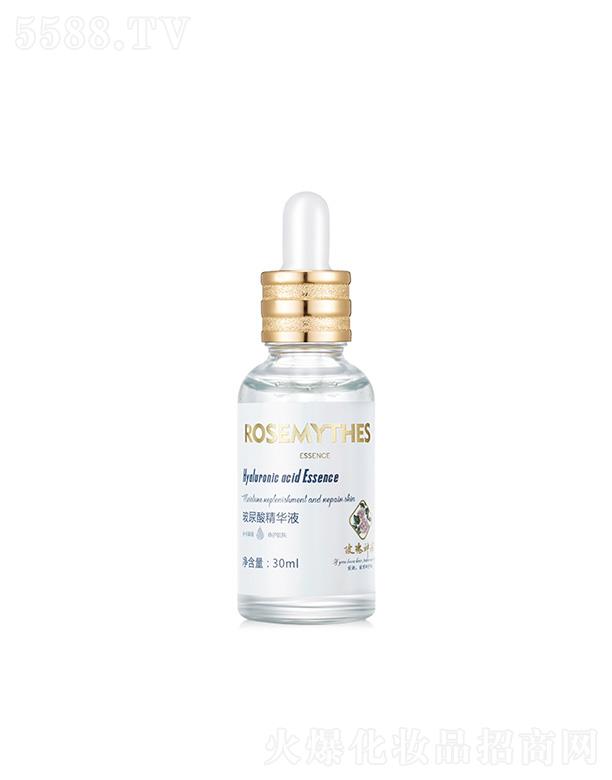 玫瑰神話玻尿酸精華液 30ml