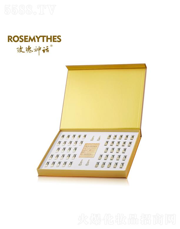 玫瑰神話玫瑰多肽賦活凍干粉組合24對裝