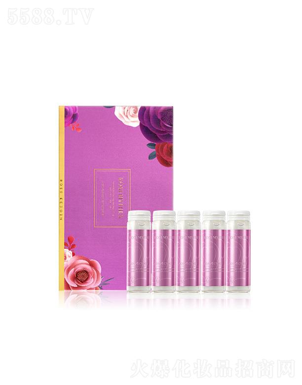 玫瑰神話玫瑰依克多因肌妍舒安面貼膜