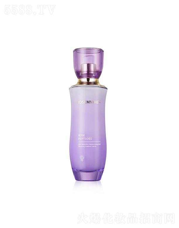 玫瑰神話玫瑰多肽肌妍舒安精華乳100ml