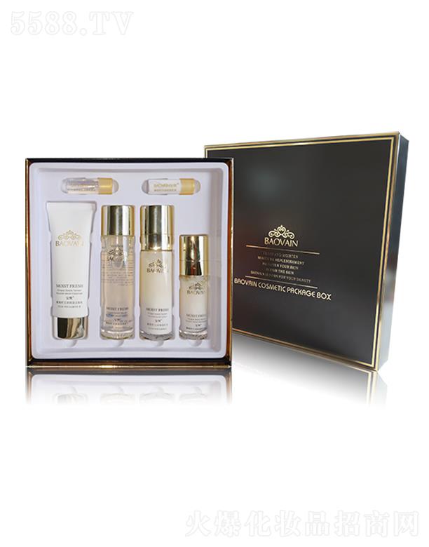 葡萄籽玉潤保濕系列套盒