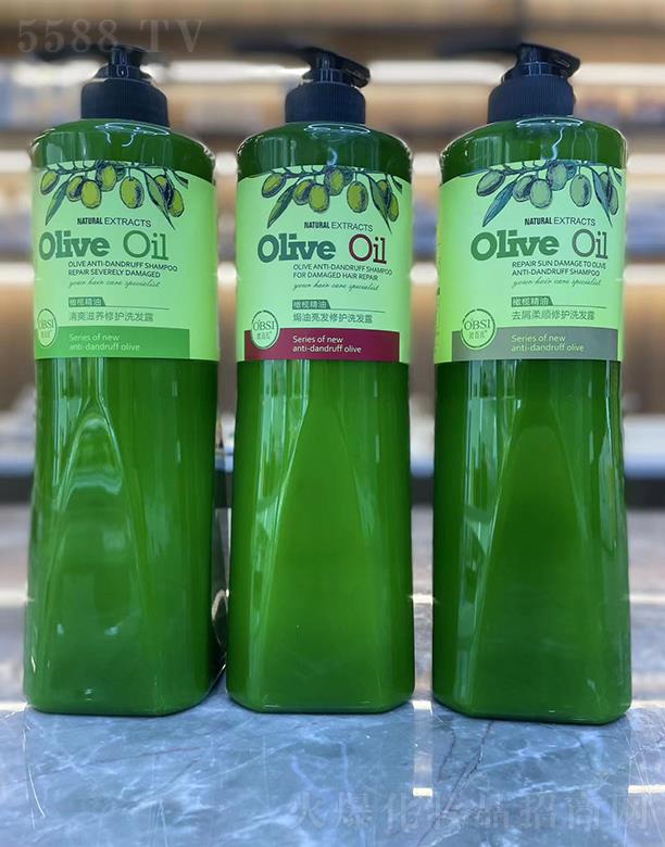 澳影橄欖精油營養焗油膏