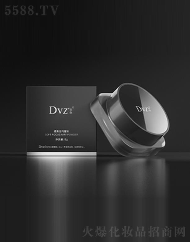 朵色柔焦空氣蜜粉