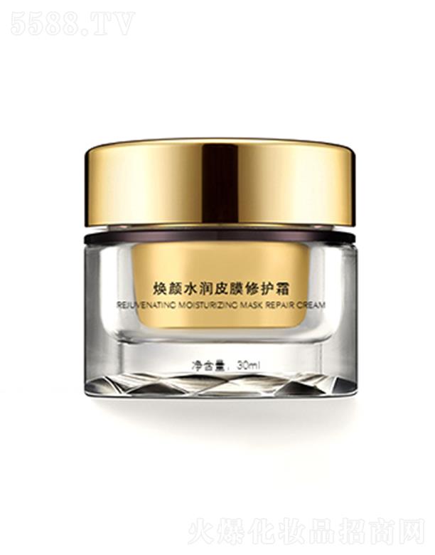 MIJI.CYDIDO煥顏水潤(rùn)皮膜修護(hù)霜