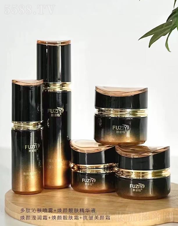 膚姿鈺素顏煥肌套組