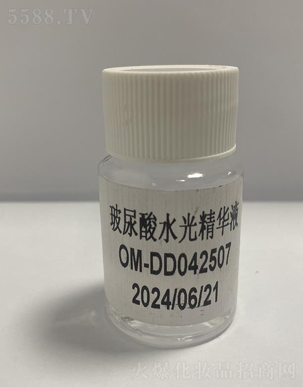 歐蔓玻尿酸水光精華液