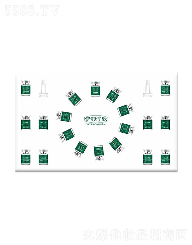 伊顏淳致藍(lán)銅肽凍干粉套