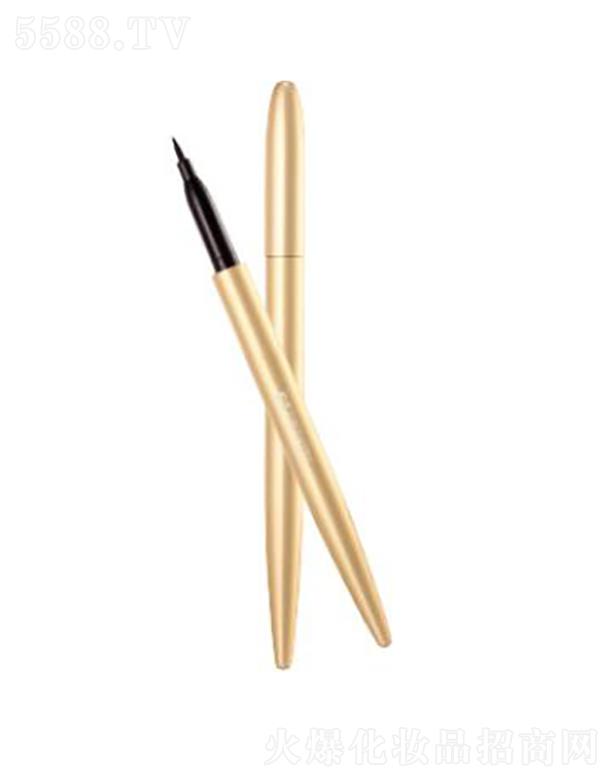 鮮言流線立體眼線液筆(棕色)