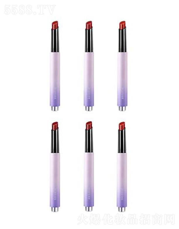 鮮言獨角獸夢幻郁彩口紅