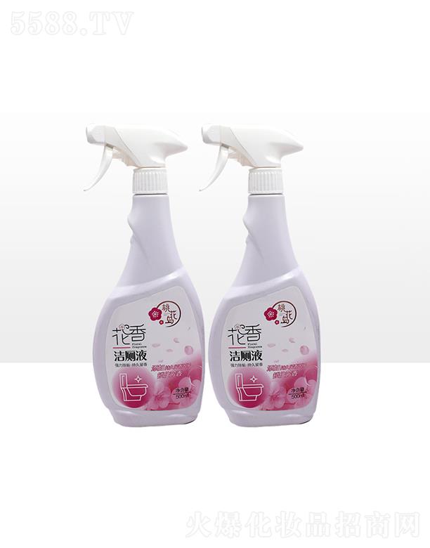 桃花島花香潔廁液 500ml