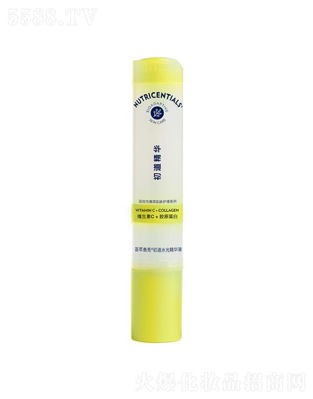 薈萃善秀初道水光精華液