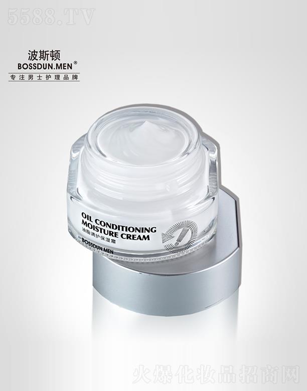 波斯頓油脂調(diào)護(hù)保濕霜