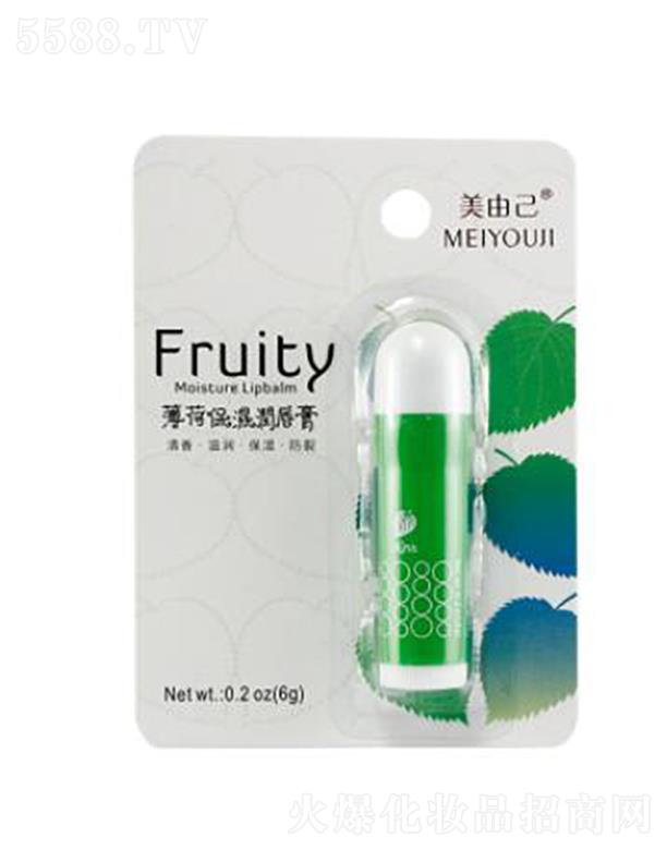 美由己薄荷保濕潤唇膏