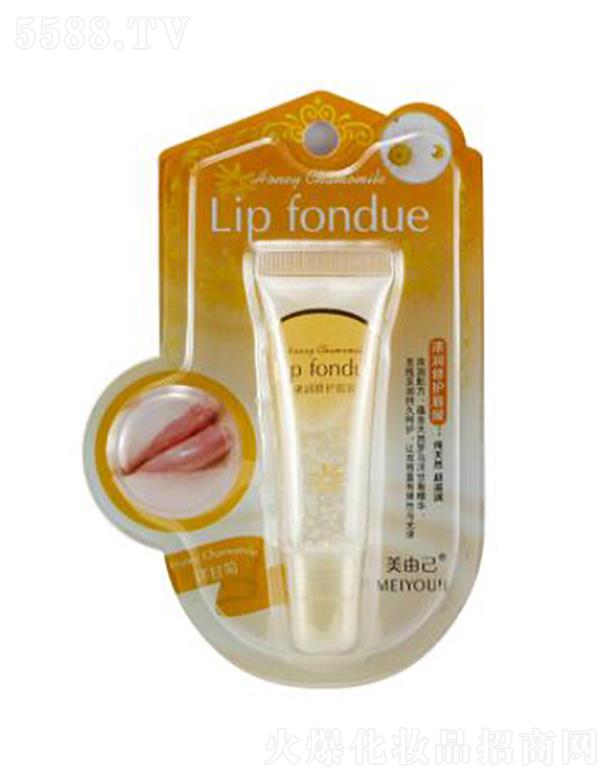 美由己濃潤修護唇膜—洋甘菊