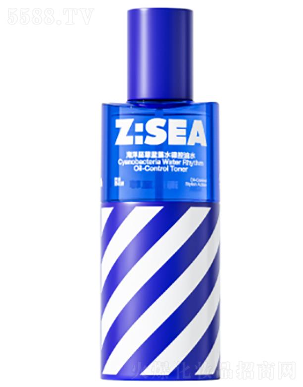 藍藻水律控油水