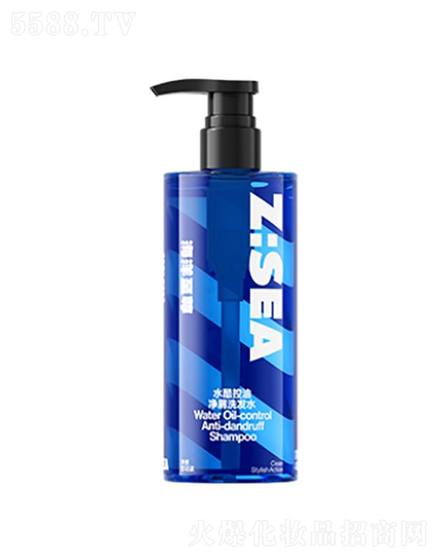 水酷控油凈屑洗發水