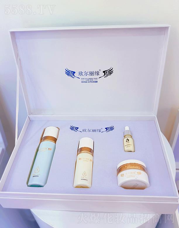 欣爾麗緣祛痘組合