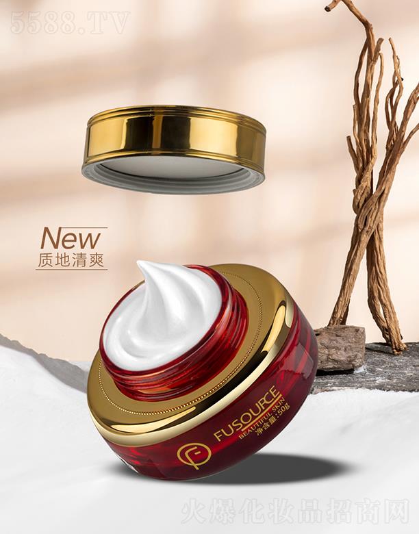 芙姿源安膚霜 50g