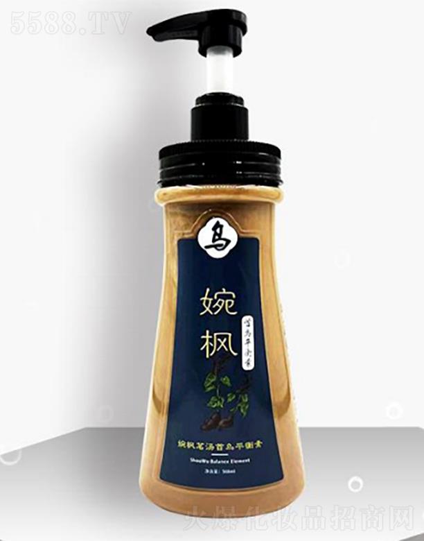婉楓茗湯·首烏平衡素