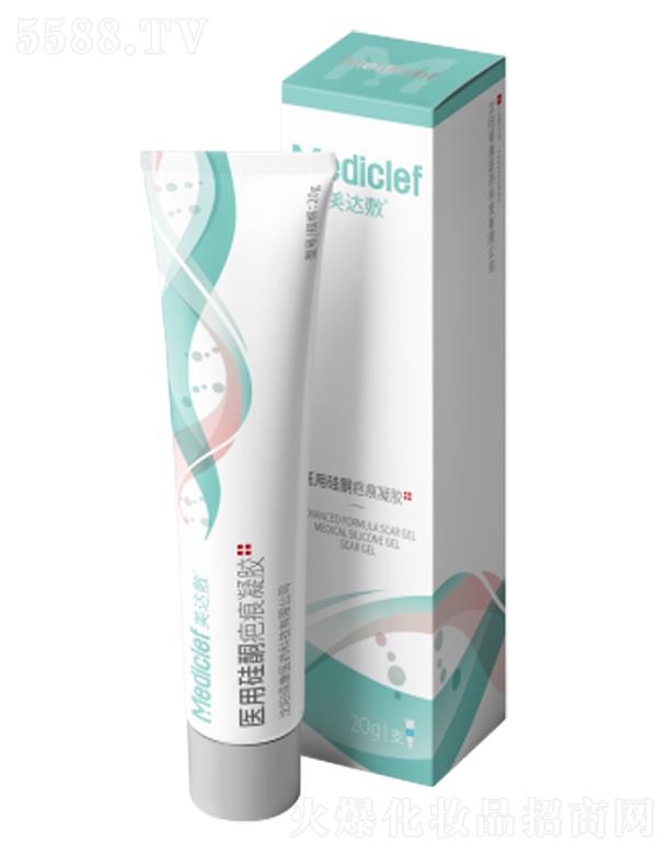美達(dá)敷醫(yī)用硅酮疤痕凝膠