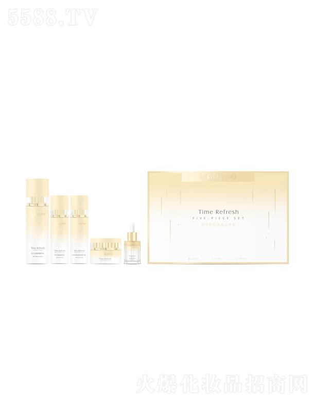 戀麗膚時光新肌煥顏五件套