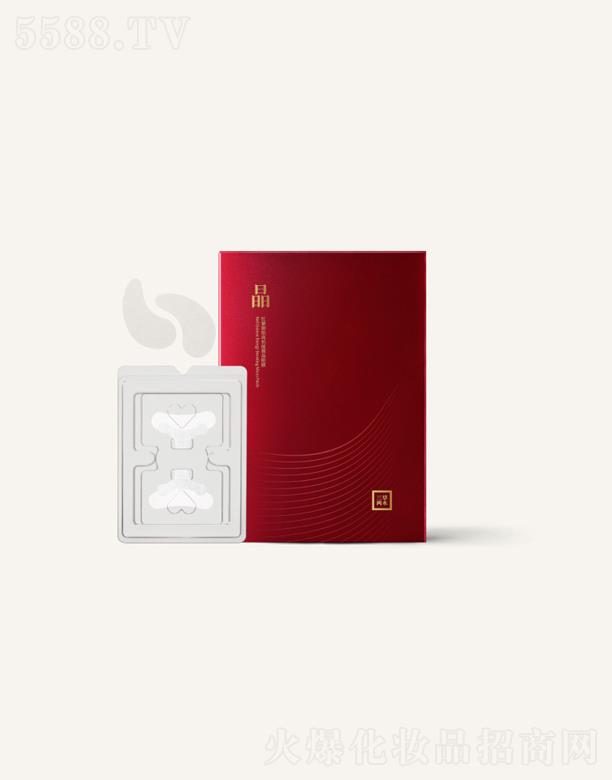 三草兩木紅藜御肌高機(jī)能微晶眼膜