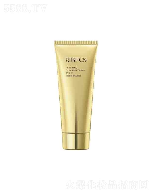 伊貝詩清透澄凈潔顏霜