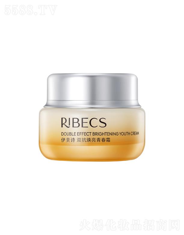 伊貝詩雙抗煥亮青春霜