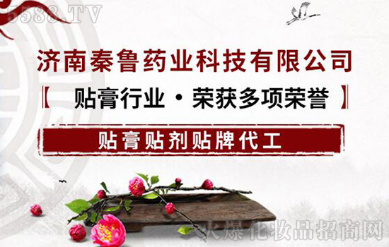 濟南秦魯藥業科技有限公司 濟南秦魯藥業科技有限公司