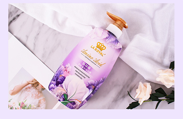 氨基酸潤膚滋養沐浴露 氨基酸潤膚滋養沐浴露