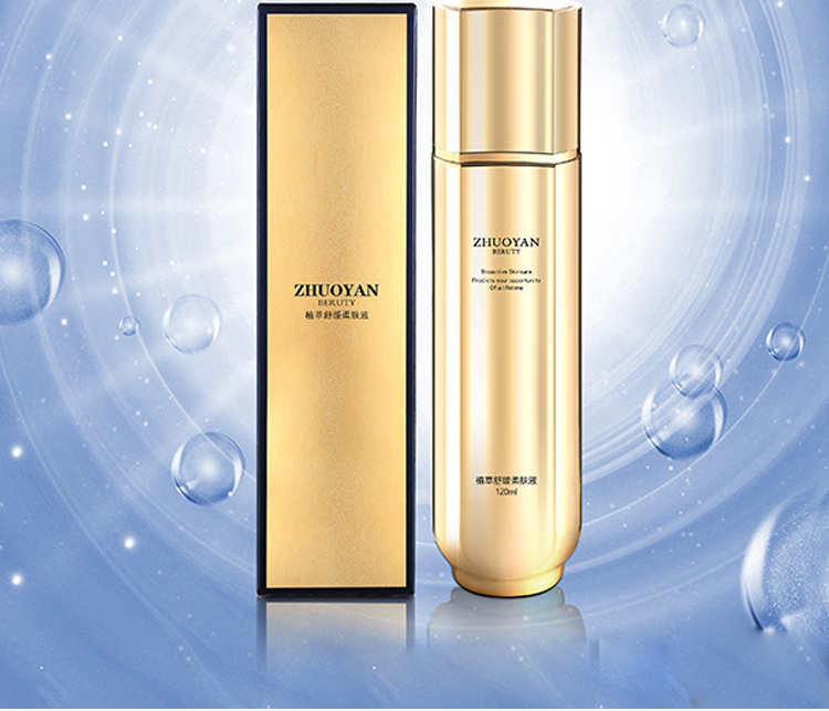 植萃舒緩柔膚液 植萃舒緩柔膚液