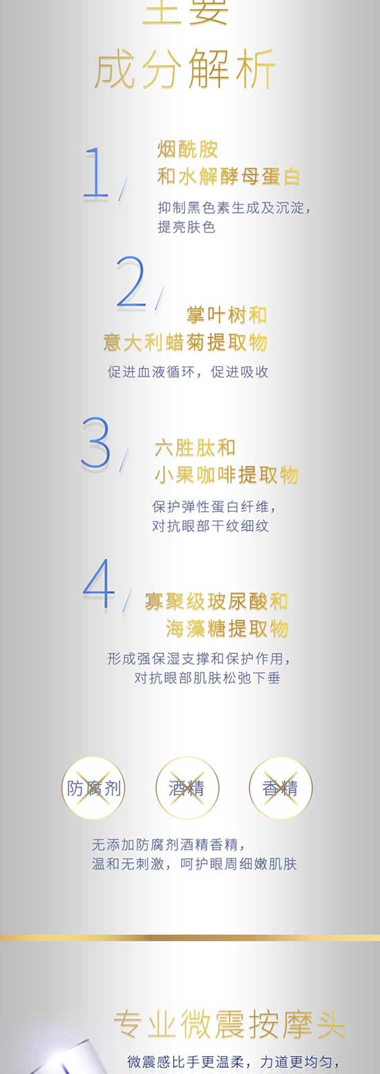 煥采逆齡眼霜 煥采逆齡眼霜