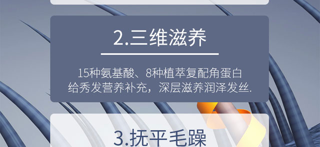 美益天奢護氨基酸護發素 美益天奢護氨基酸護發素