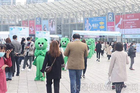 饕餮盛宴,蓉城相聚!第44屆成都美業(yè)博覽會盛大開幕 饕餮盛宴,蓉城相聚!第44屆成都美業(yè)博覽會盛大開幕