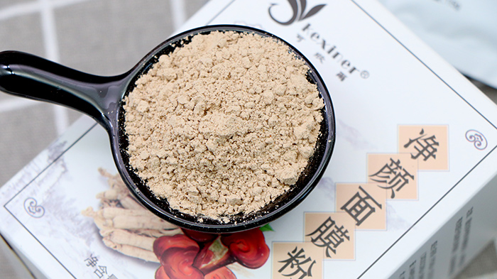 可欣爾草本凈顏面膜粉 可欣爾草本凈顏面膜粉