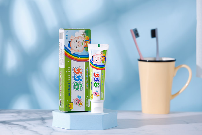 舒王牙樂樂兒童牙膏(香橙味) 舒王牙樂樂兒童牙膏(香橙味)