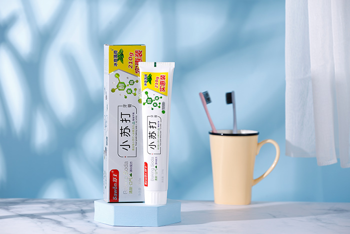 舒王小蘇打牙膏210g(酵素酶·清新口氣) 舒王小蘇打牙膏210g(酵素酶·清新口氣)