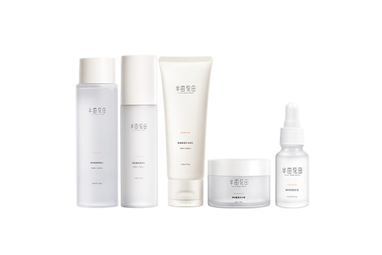 半畝花田面部護理水乳護膚套裝 半畝花田面部護理水乳護膚套裝