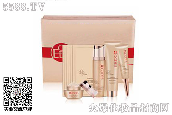 歌蒂思彩燕平衡控油祛痘系列套盒 歌蒂思彩燕平衡控油祛痘系列套盒